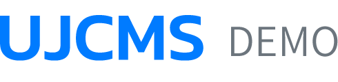UJCMS英文演示站